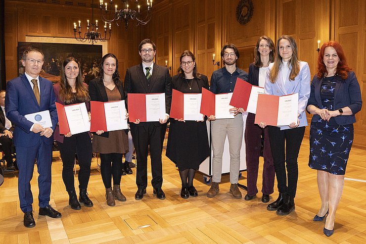 © Land Tirol/Die Fotografen Gruppenfoto