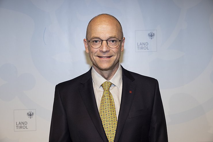 Impressionen Festakt Verleihung Tiroler Sportehrenzeichen 03. November 2025