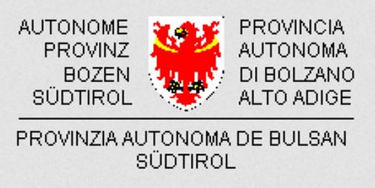 © Landesregierung Provinz Bozen Logo Provinz Bozen