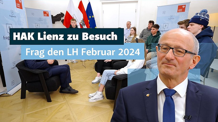 Frag den LH Februar 2024