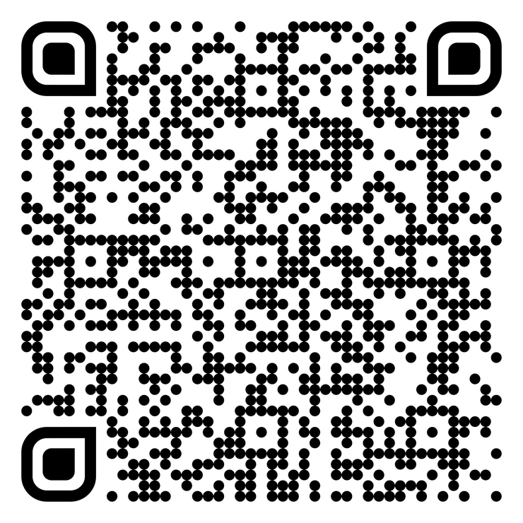 © Land Tirol QR-Code zu einer Liste der aktuellen Rauschbrandgebiete