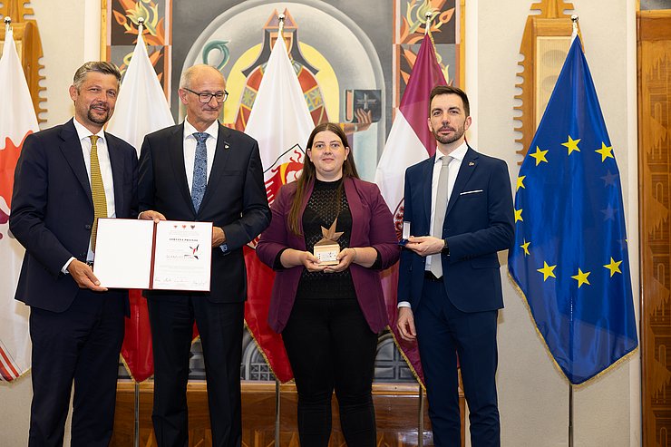 © Landespresseamt Trient Gruppenfoto