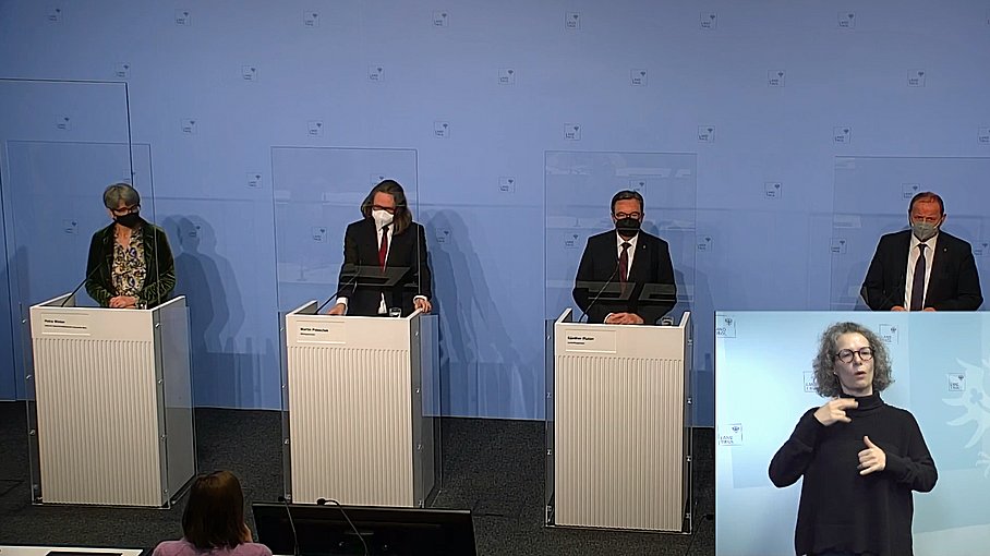 © Land Tirol / Skamen Sicherung der veterinärmedizinischen Versorgung in Tirol