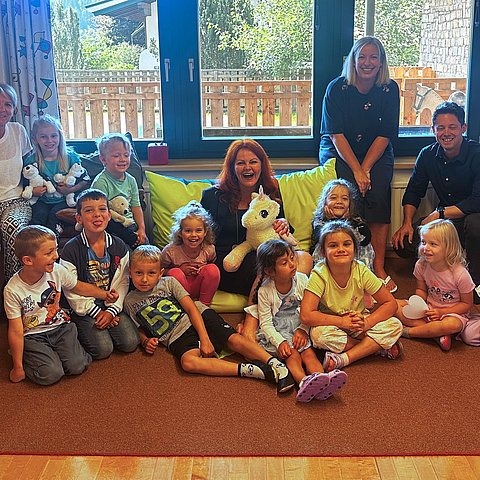 Kindergarten Kirchberg in Tirol