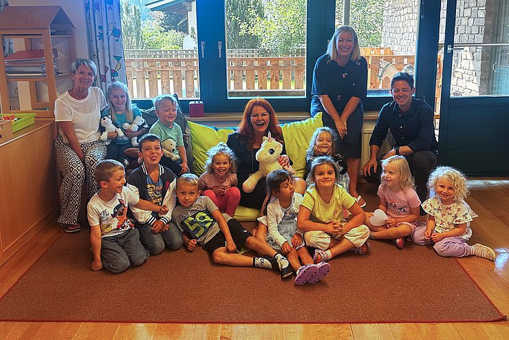 Kindergarten Kirchberg in Tirol