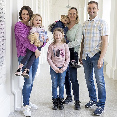 Familienlandesrätin Astrid Mair: "Eine lebenswerte Wohn- und Arbeitsumgebung stellen wesentliche Faktoren für ein positives Lebensgefühl und ein gelungenes Miteinander dar."