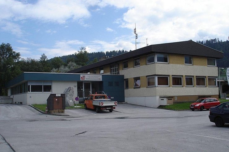 © lAND tIROL Foto: STRASSENMEISTEREI Zirl