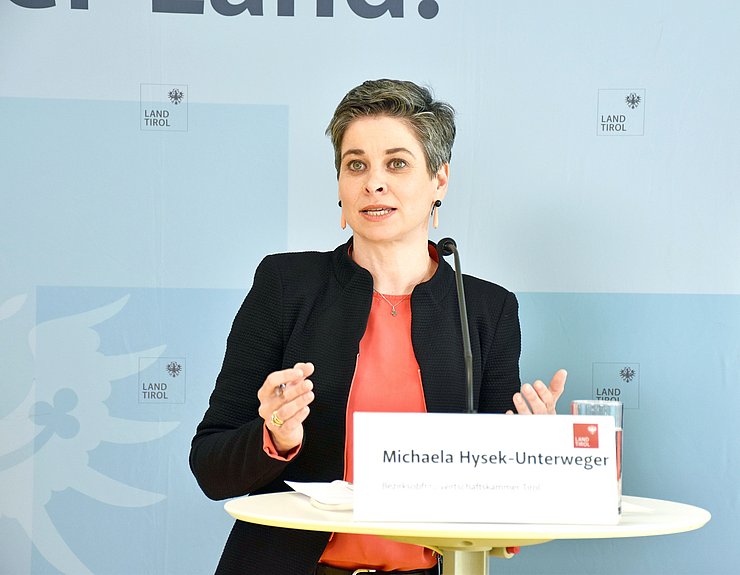 Bezirksobfrau WK Tirol Lienz