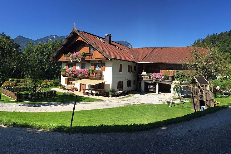 © Familie Gasteiger Erbhof "Branda", Reinhard Gasteiger, Kirchbichl