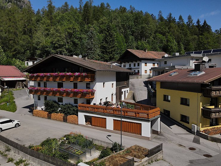 Erbhof "Gidesn", Umhausen