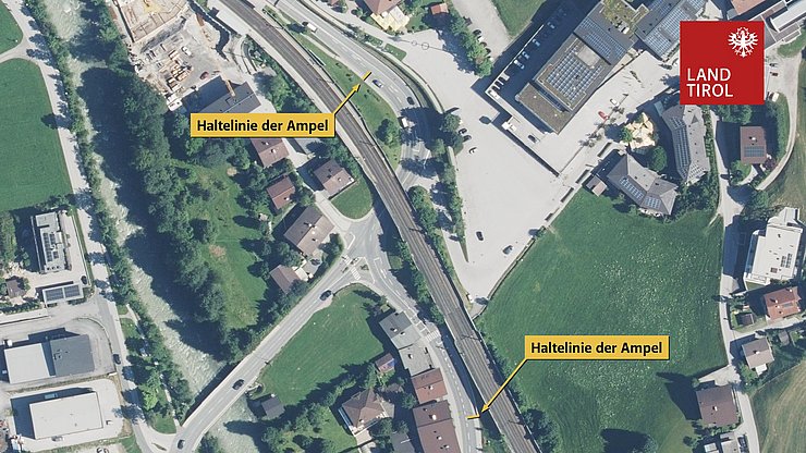 © Land Tirol Übersichtskarte