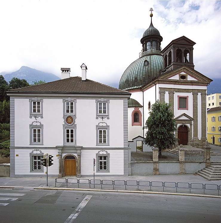 Kunstkammer im "Epp’schen Benefiziatenhaus"