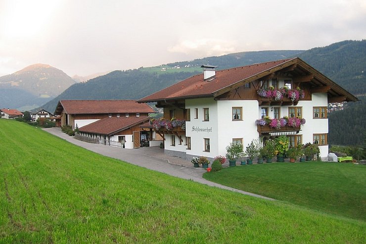 © Paul Mair Erbhof "Schlosserhof"