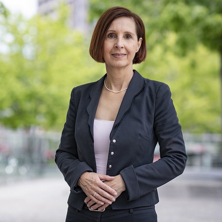 © Land Tirol/Berger Soziallandesrätin Gabriele Fischer