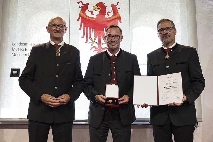 Verdienstkreuze 2025