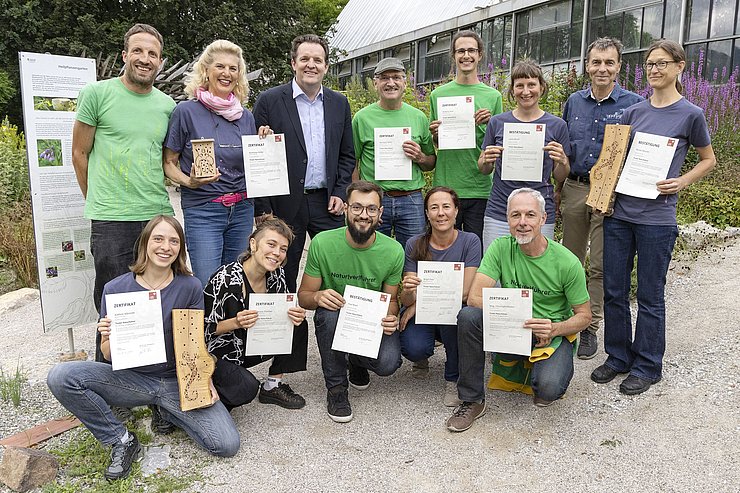 © Land Tirol/Die Fotografen Gruppenbild