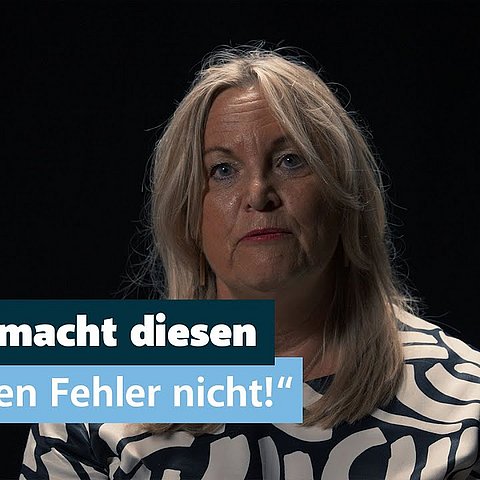 Bitte macht diesen fatalen Fehler nicht!