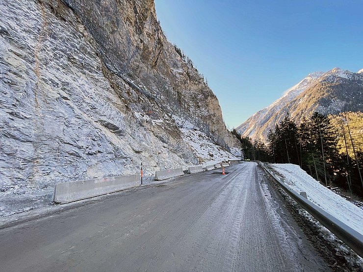 © Land Tirol Straße