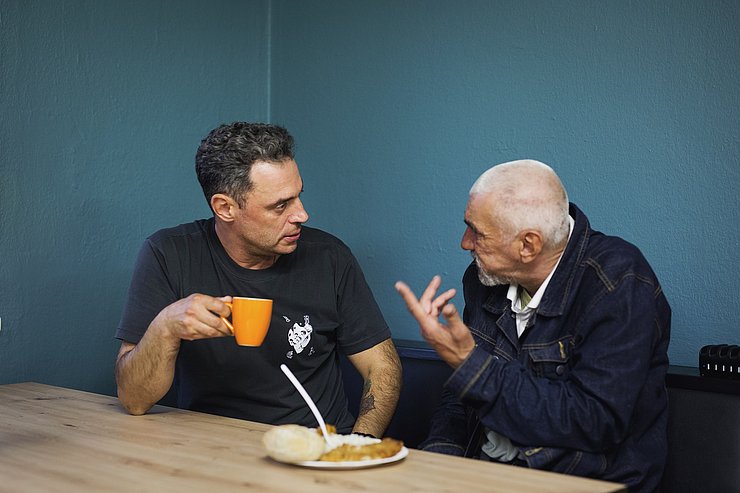 Winternotschlafstellen