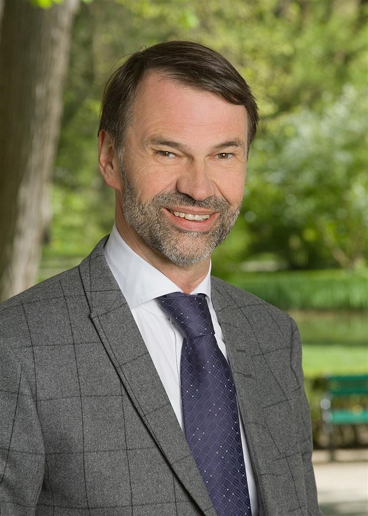 © Landesvolksanwaltschaft Hofrat Dr. Harald Kefer