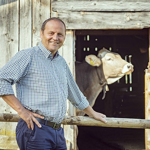 Die Almwirtschaft wird im neuen Programm zur Umsetzung der Gemeinsamen Agrarpolitik gestärkt. 