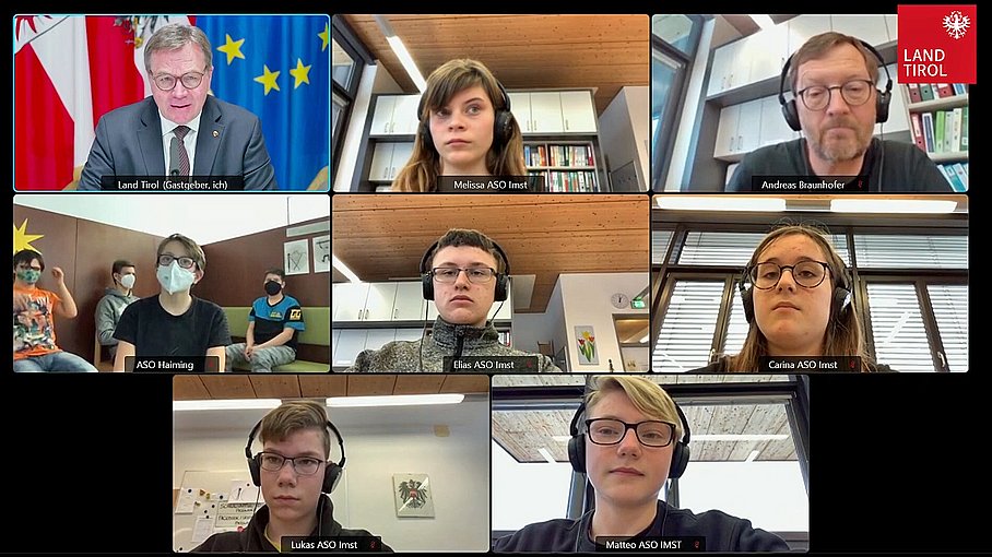 Frag den LH Radiorede Februar 2022