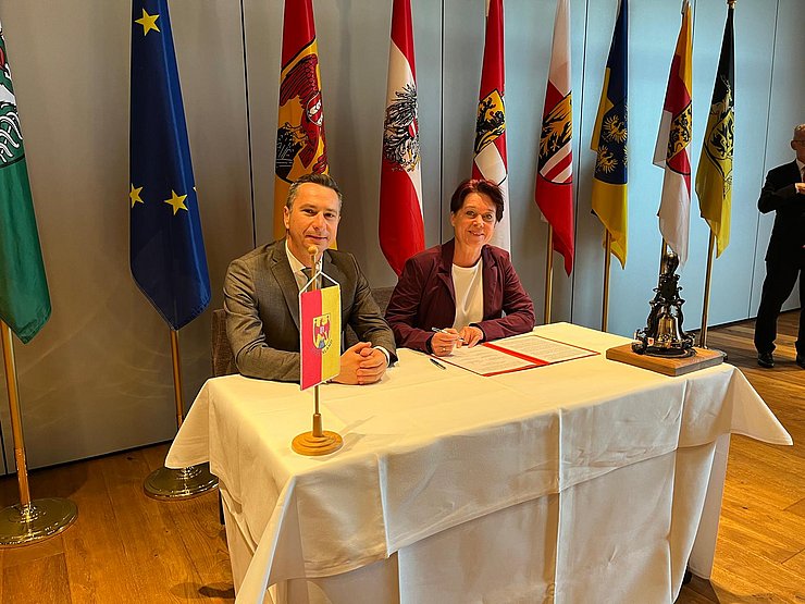 © Tiroler Landtag/Fischler