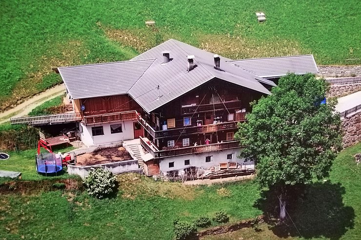 © Familie Wurzer Erbhof "Außer Hochlahn", Sebastian Wurzer, Außervillgraten