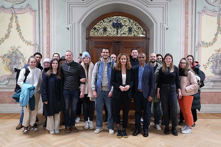 © Land Tirol/Reiter Gruppenfoto