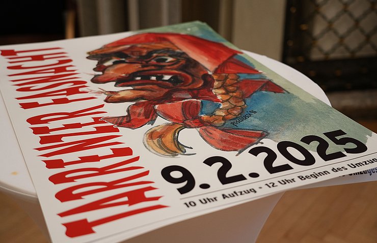 © Land Tirol/Reiter Plakat