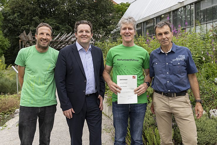 © Land Tirol/Die Fotografen Gruppenbild