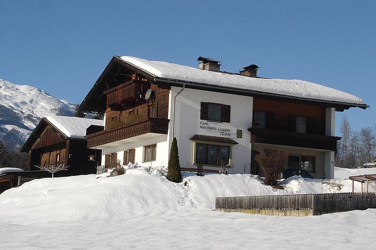 © Alois Lugger Erbhof "Winkelmaier", Alois Lugger, Patriasdorf