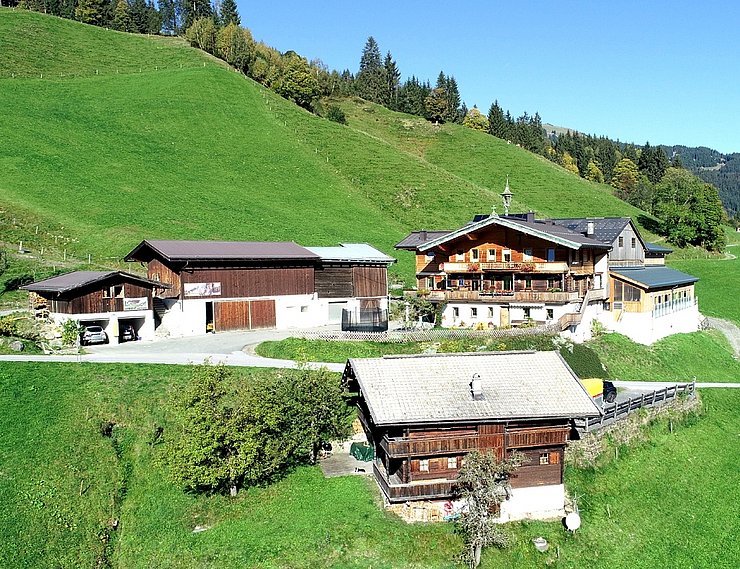 Erbhof Vorderreithhof, Andreas Hechenberger, Jochberg