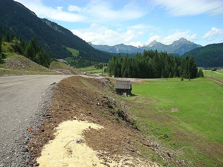 © Land Tirol/Abt. Geoinformation Umfahrung Heiterwang Bild 17