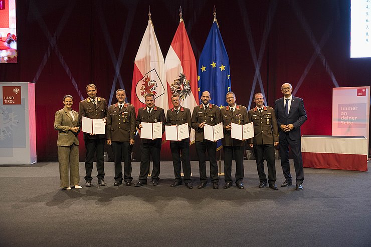 © Land Tirol/Sedlak