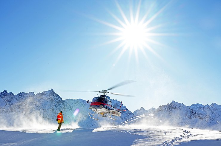 © Land Tirol/Hörmann