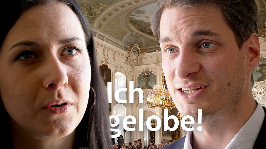 Angelobung der gewählten BürgermeisterInnen