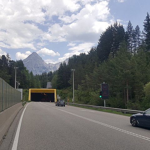 Lermooser Tunnel
