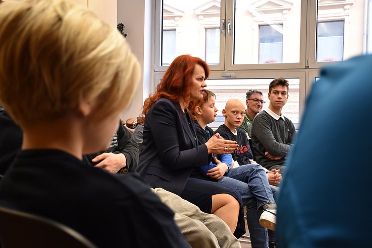 © Land Tirol/Krepper LRin Hagele