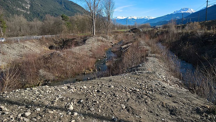 © Land Tirol/Mathoi Kanzingbachschlinge