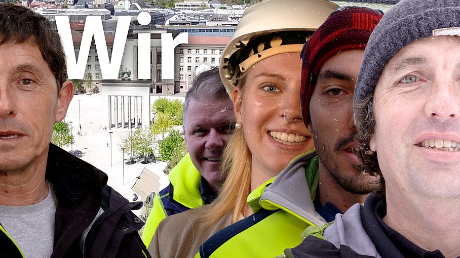 © Land Tirol / Raggl Wir arbeiten beim Land Tirol