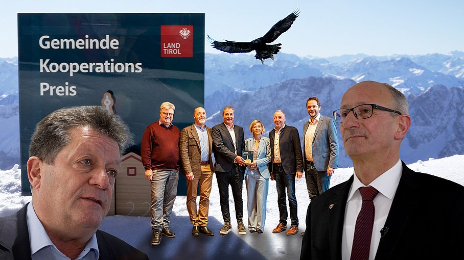 © Land Tirol / Christanell GEKO Preis 2022