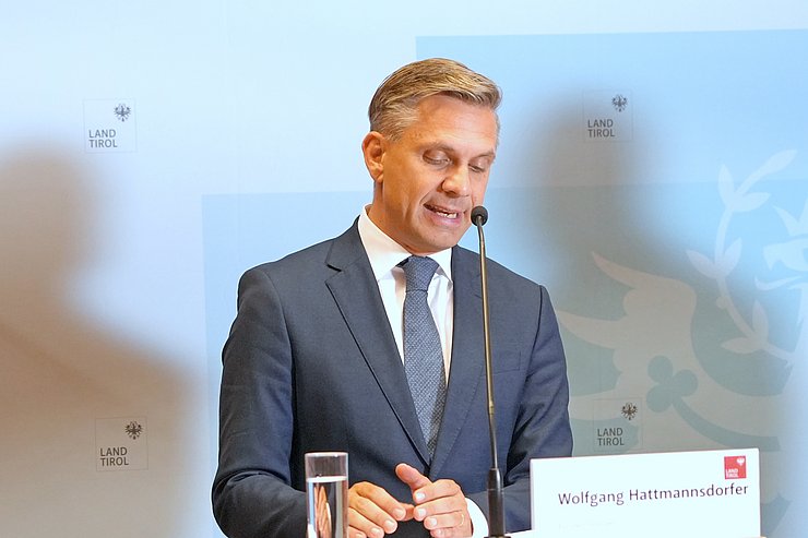 © Land Tirol/Dominik Portrait