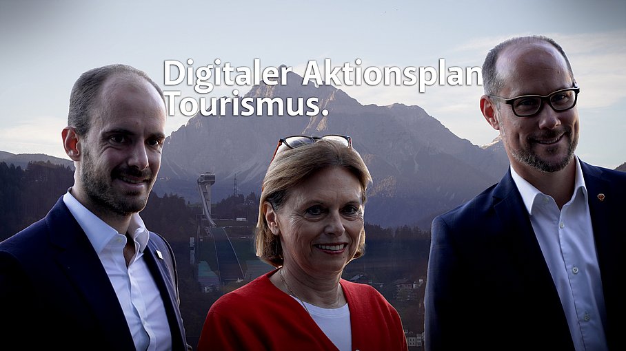 © Digitalisierung im Tourismus