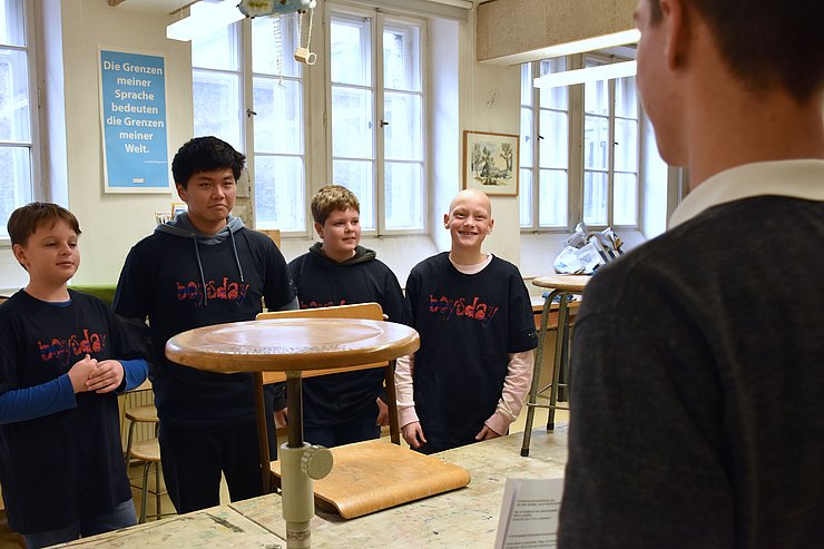 © Land Tirol/Krepper Schüler