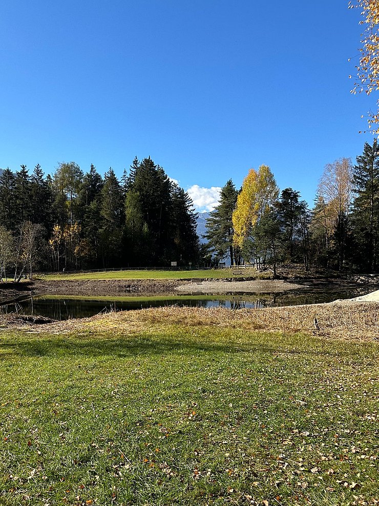 © Land Tirol/Knabl Landschaftsbild