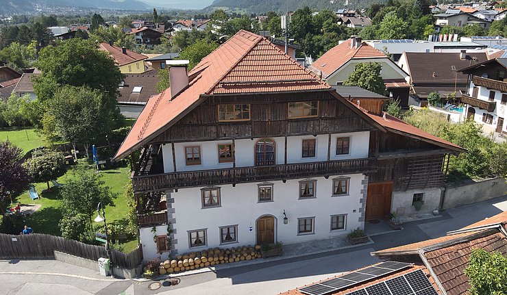 Erbhof "Garberhof", Zirl