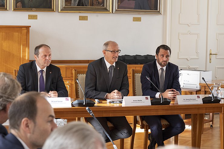 © Land Tirol/Die Fotografen Josef Geisler, Anton Mattle und Georg Dornauer