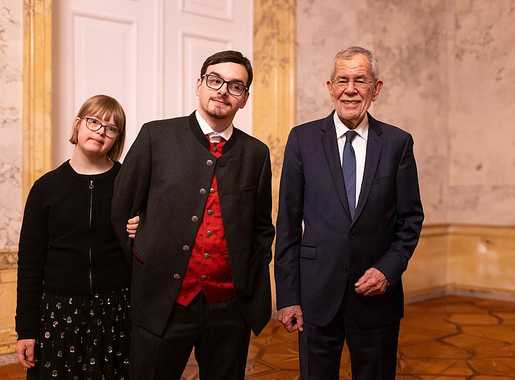 © Land Tirol/Bucher Gruppenbild