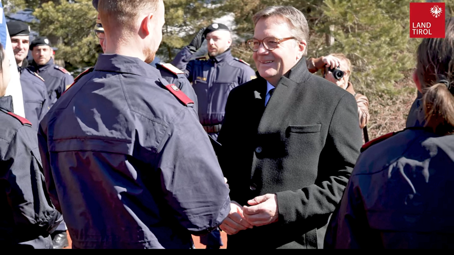 Ausbau des Ausbildungszentrums Absam/Wiesenhof